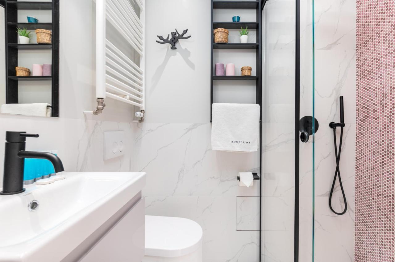 Dobra 87 By Homeprime Varşovia Exterior foto