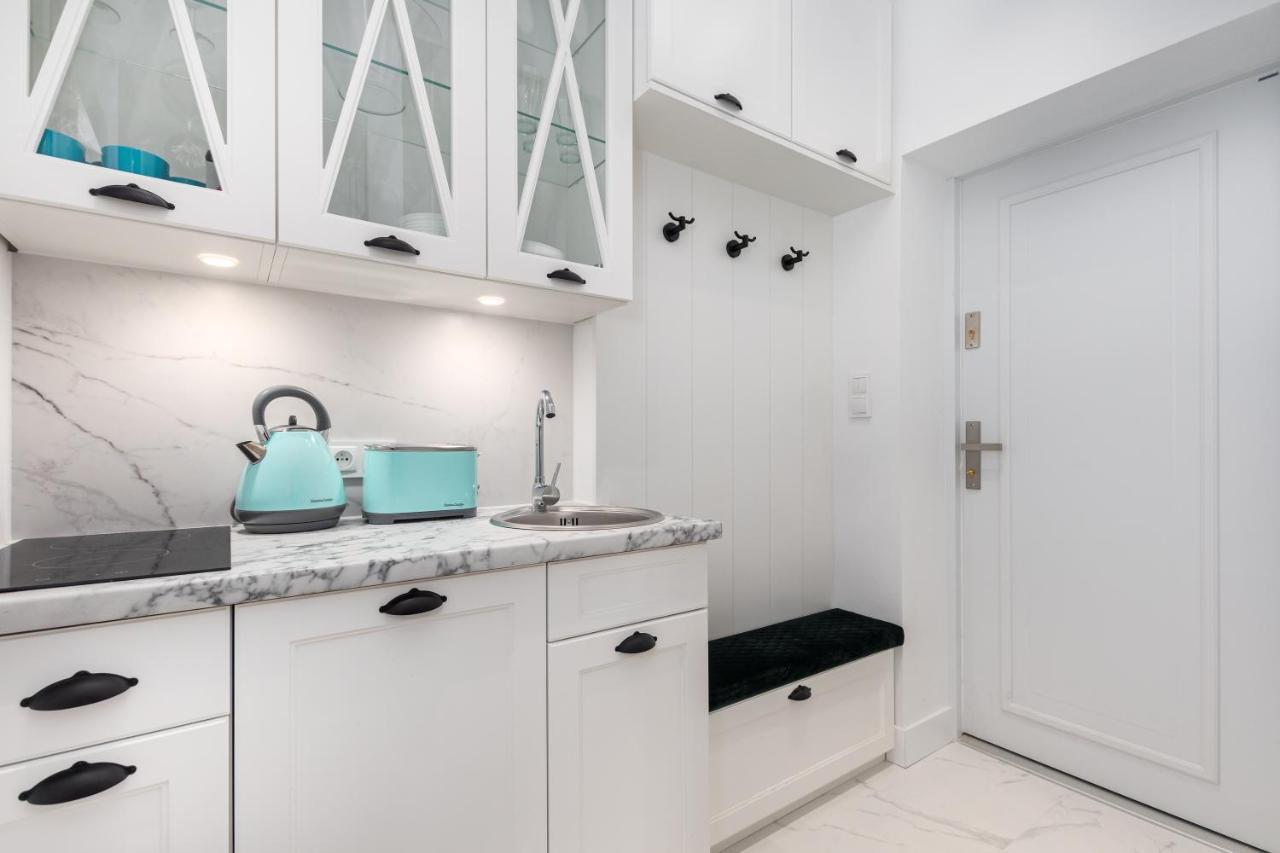 Dobra 87 By Homeprime Varşovia Exterior foto